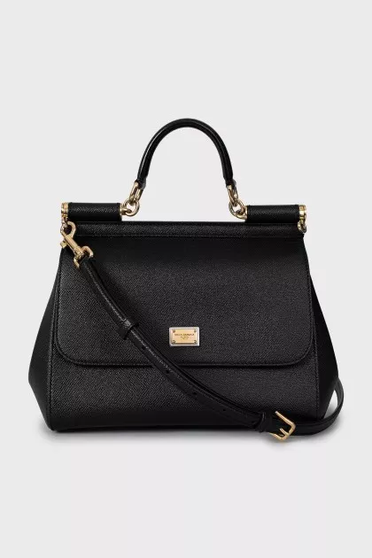Sicily leather bag