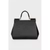 Sicily leather bag