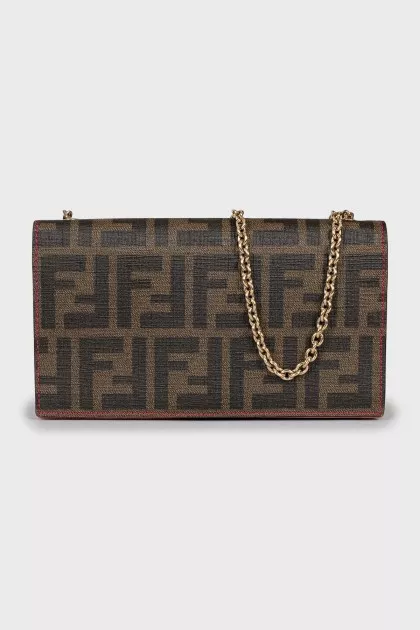 Canvas bag with brand logo
