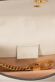 Сумка из кожи Sylvie