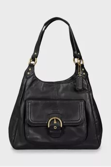 Campbell Leather Bag