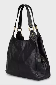 Campbell Leather Bag