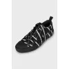 Men's VLTN sneakers