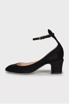 Mary J Suede Shoes