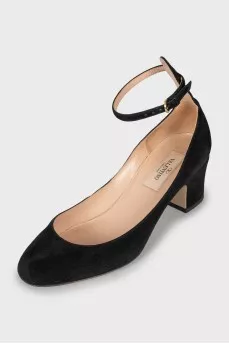 Mary J Suede Shoes