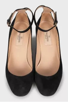 Mary J Suede Shoes