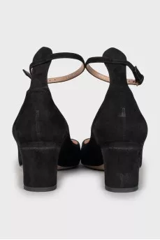 Mary J Suede Shoes