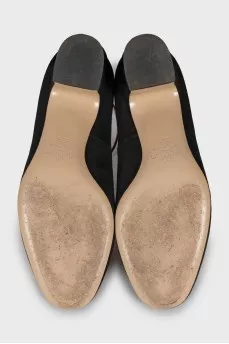 Mary J Suede Shoes