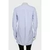 Long striped shirt