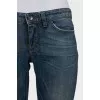 Low Waist Ripped Jeans