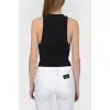 Body black with V-cutting