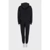 Black tracksuit