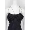 Dress on thin straps