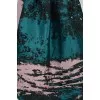 Tulip midi skirt