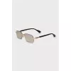 Glasses with thin frame