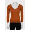 Cashmere pullover