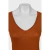 Cashmere pullover