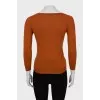 Cashmere pullover