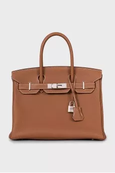 Сумка Birkin 30 Togo leather