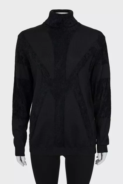 Men's vintage sweater