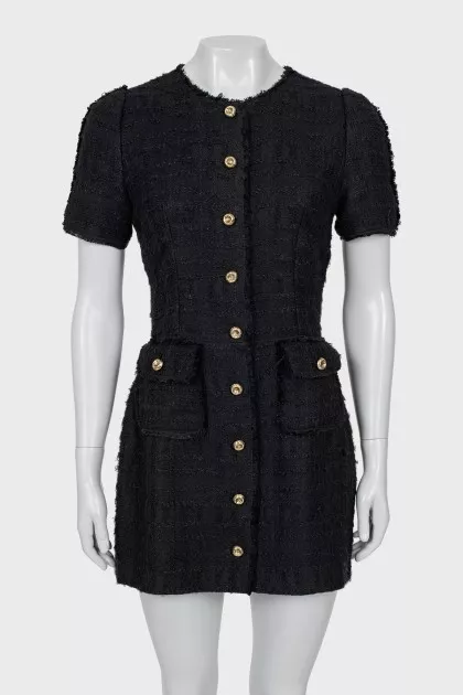 Bodycon mini dress