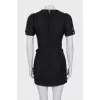 Bodycon mini dress