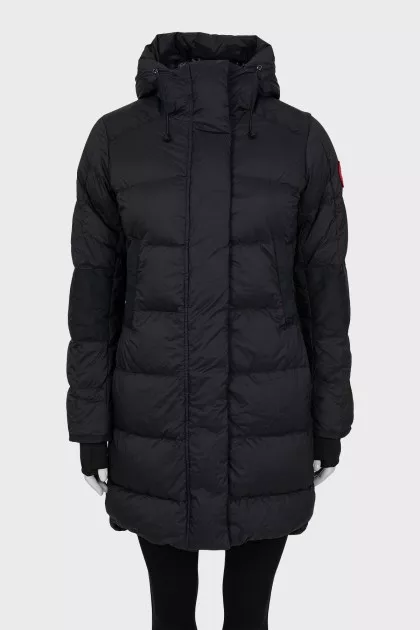 Alliston down jacket with tag