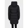 Alliston down jacket with tag
