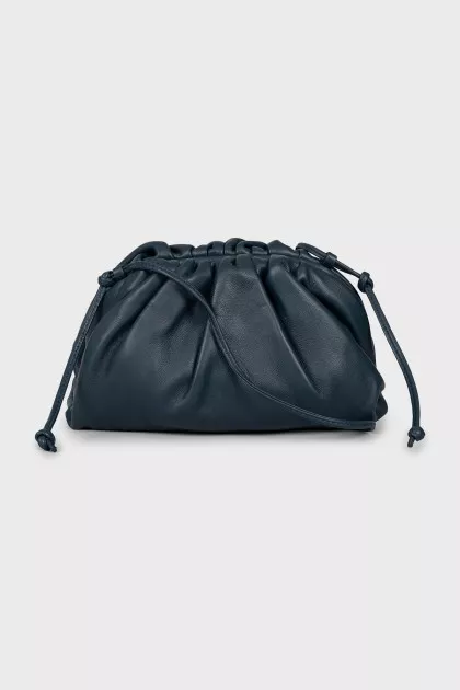 Синяя сумка Mini Pouch