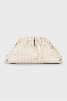 Leather Pouch bag
