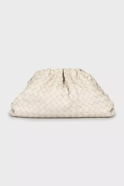 Leather Pouch bag