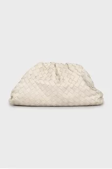 Leather Pouch bag