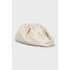 Leather Pouch bag
