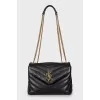 Loulou leather bag
