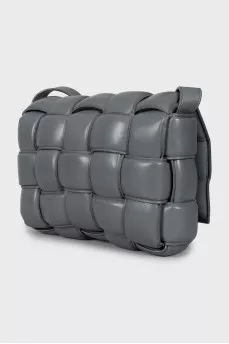 Серая сумка Padded Cassette