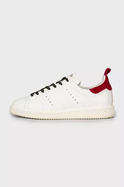 Leather sneakers Starter