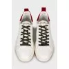 Leather sneakers Starter