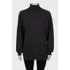 Men's wool golf