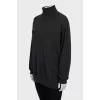 Men's wool golf