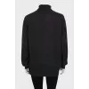 Men's wool golf