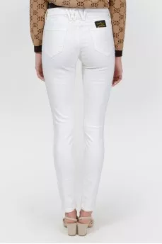 White Skinny Jeans