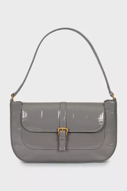 Miranda bag with tag