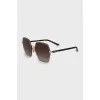 Brown gradient sunglasses