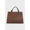 GG Marmont bag in brown