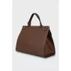 GG Marmont bag in brown