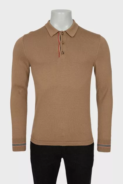 Men's slim fit jumper