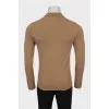 Men's slim fit jumper