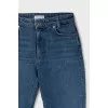 Ripped high waist jeans