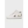 Chapman sneakers in white
