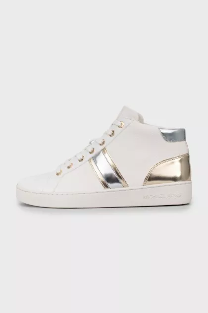 Chapman sneakers in white